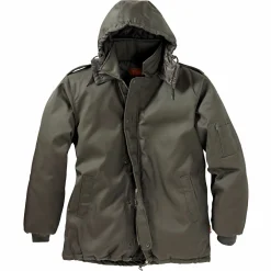 Percussion Anorak Canada