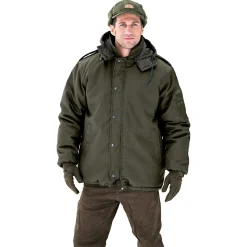 Percussion Anorak Canada