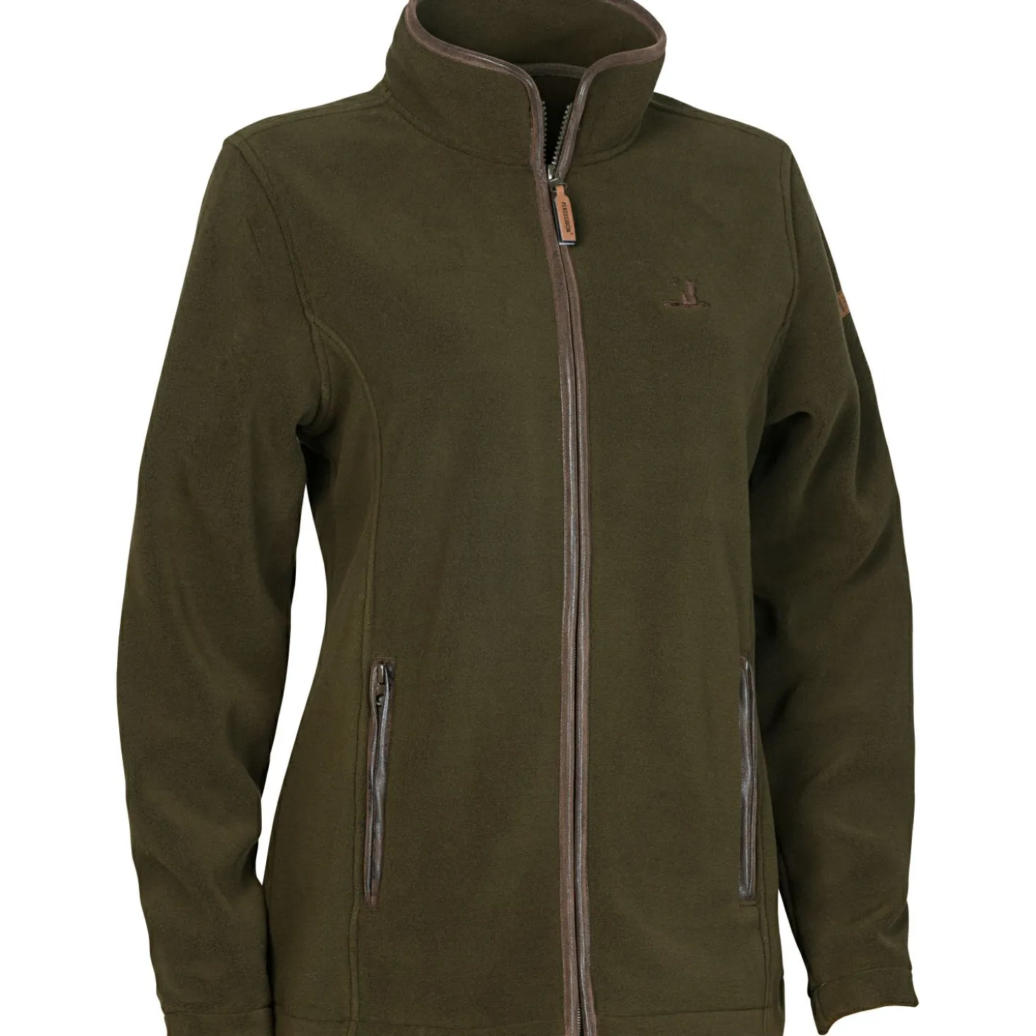 Percussion Fleecejacke Scotland