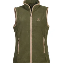 Percussion Fleeceweste Scottland (khaki)