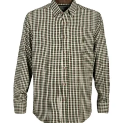 Percussion Hemd Child's Checked Shirt