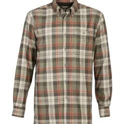 Percussion Hemd Inverness Fleece