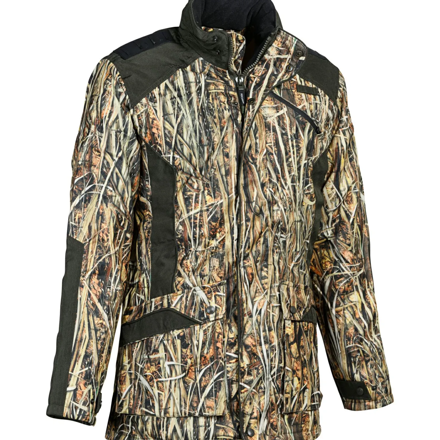 Percussion Jacke Brocard Ghost Camo Evo