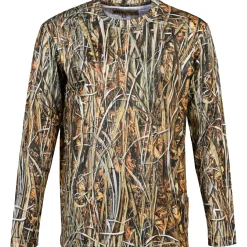 Percussion Jagd Longsleeve