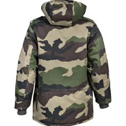 Percussion Parka Child's Camouflage Dubon