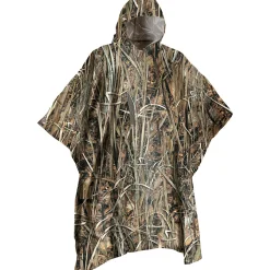 Percussion Poncho (Ghostcamou)