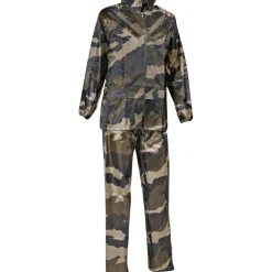 Percussion Regenanzug Child's Camouflage
