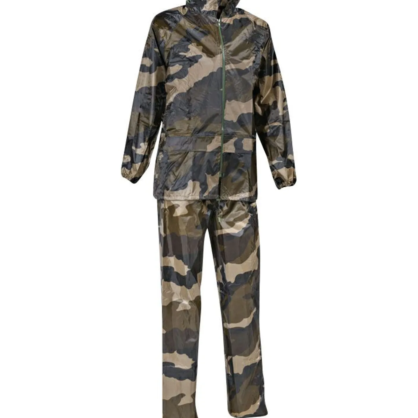 Percussion Regenanzug Child's Camouflage