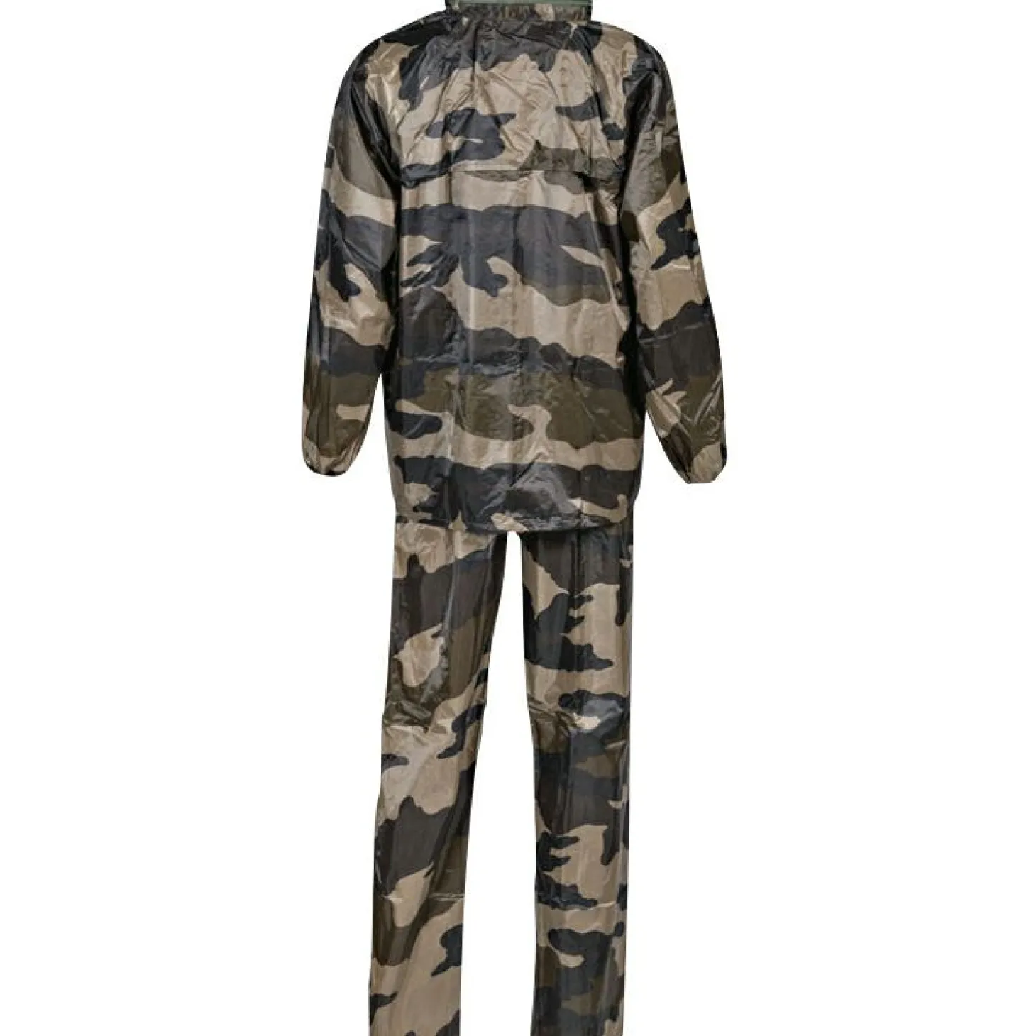 Percussion Regenanzug Child's Camouflage