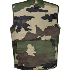 Percussion Reporterweste (Camou)