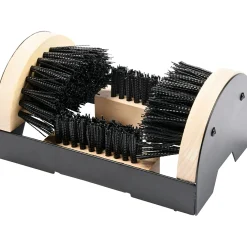 Percussion Schuh und Stiefelbürste