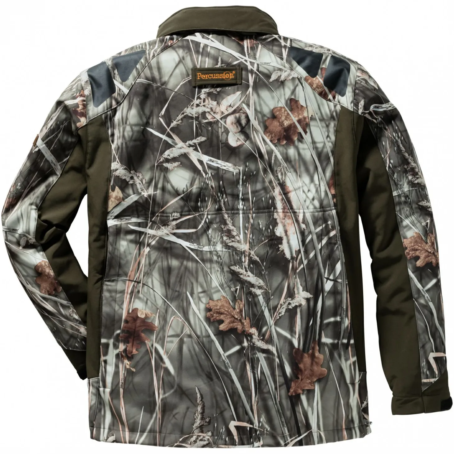 Percussion Softshelljacke Ghost Camou Wet