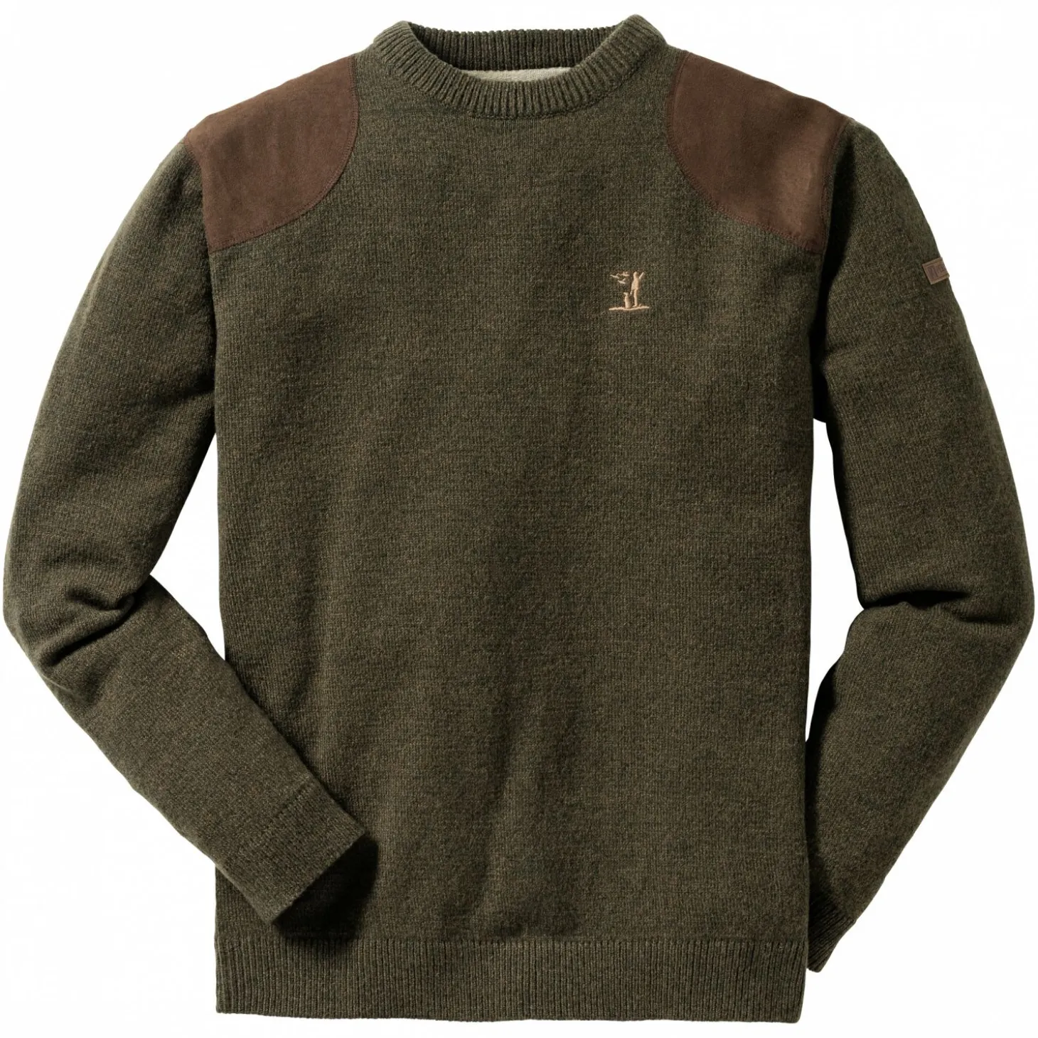 Percussion Sweater