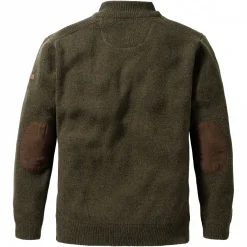 Percussion Sweater (mit Zipper)