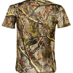 Percussion T-Shirt Ghost Camo