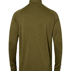 Pinewood Abisko Fleece Jacket Herren (Olive Green)
