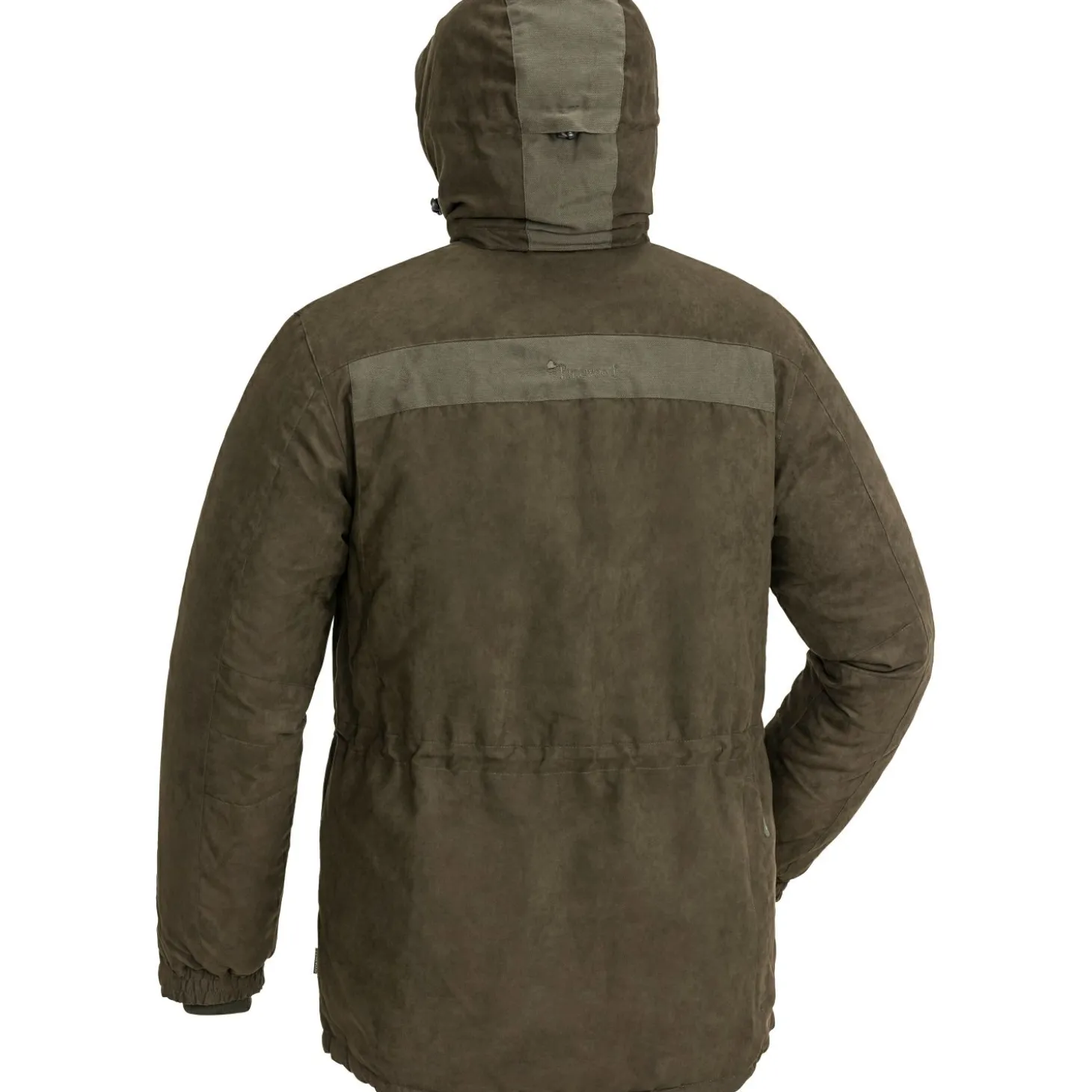 Pinewood Abisko/Småland 2.0 Jacket Herren (Suede Brown)