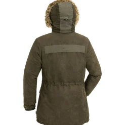 Pinewood Abisko/Småland 2.0 Jacket Damen (Suede Brown)