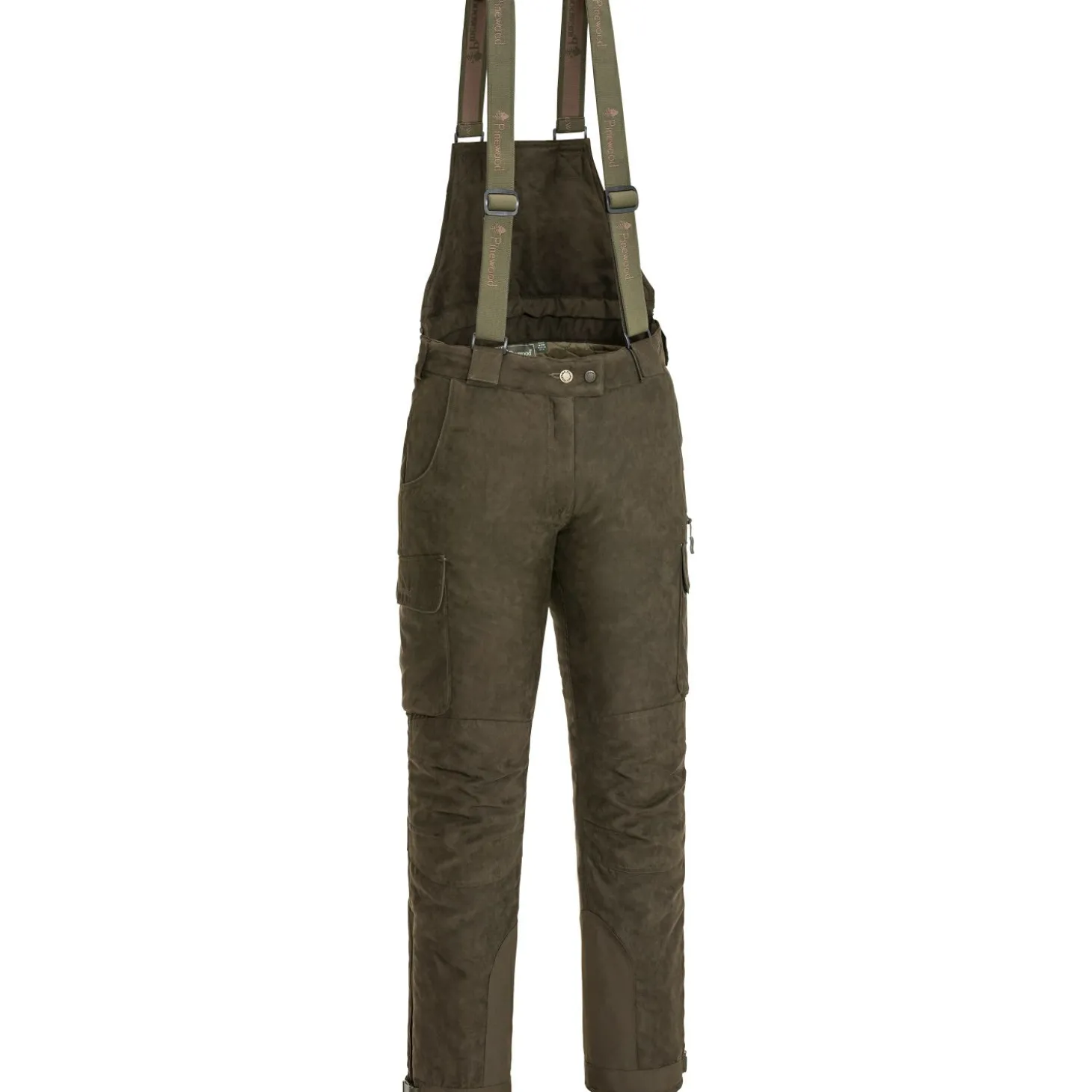 Pinewood Abisko/Småland 2.0 Trouser Damen (Suede Brown)
