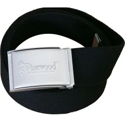 Pinewood Canvas Belt Unisex