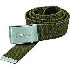 Pinewood Canvas Belt Unisex