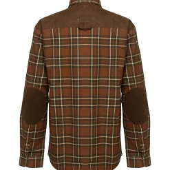 Pinewood Douglas Shirt Herren (Nougat/Beige)