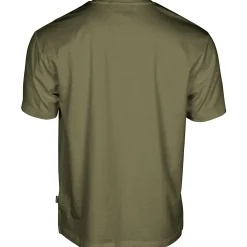 Pinewood 3er-Set: T-Shirts Herren (Khaki)