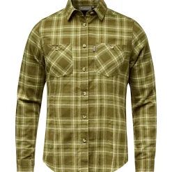 Pinewood Felicia Shirt Damen (Olive Green)