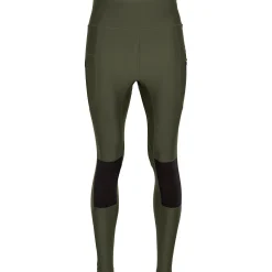Pinewood Finnveden Act Tights Damen (Mossgreen)