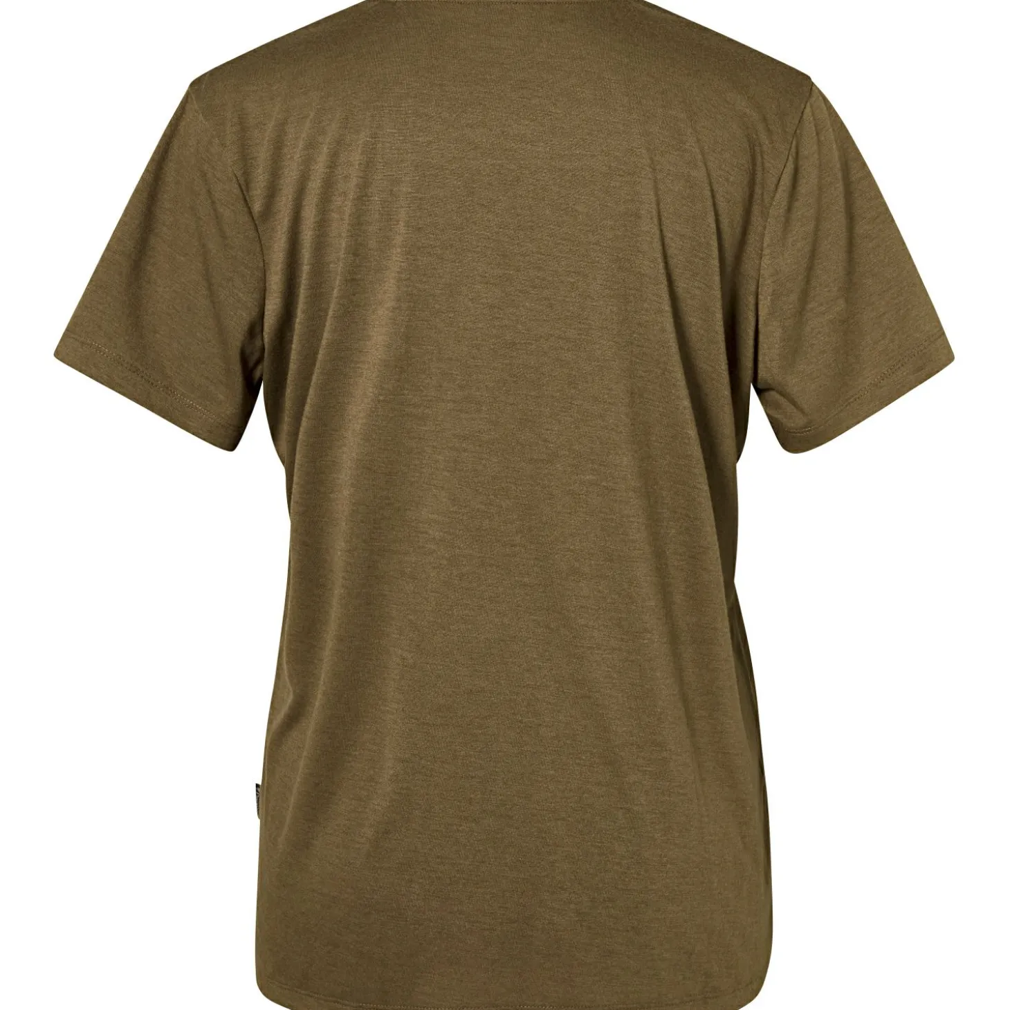 Pinewood Finnveden Forest Women T-Shirt Damen (Olive Green)