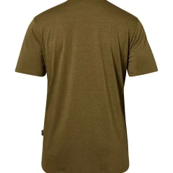 Pinewood Finnveden Forest T-Shirt Herren (Olive Green)