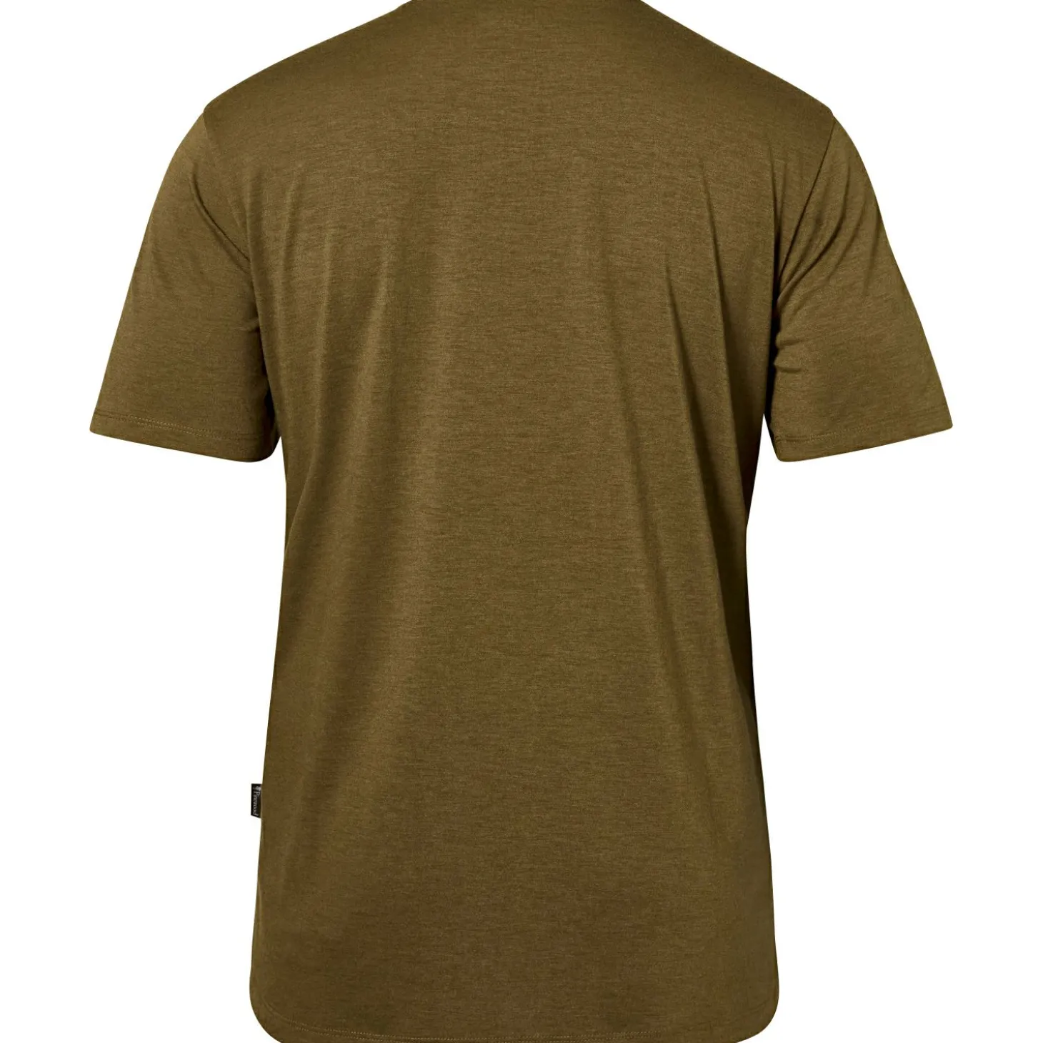 Pinewood Finnveden Forest T-Shirt Herren (Olive Green)