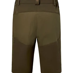 Pinewood Finnveden Hybrid Shorts Herren (D.Olive/H.Olive)