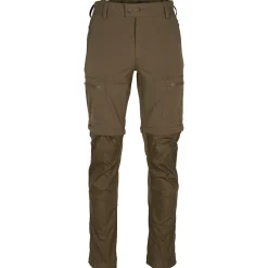 Pinewood Finnveden Hybrid Zip-Off Trouser Herren (H.Olive)
