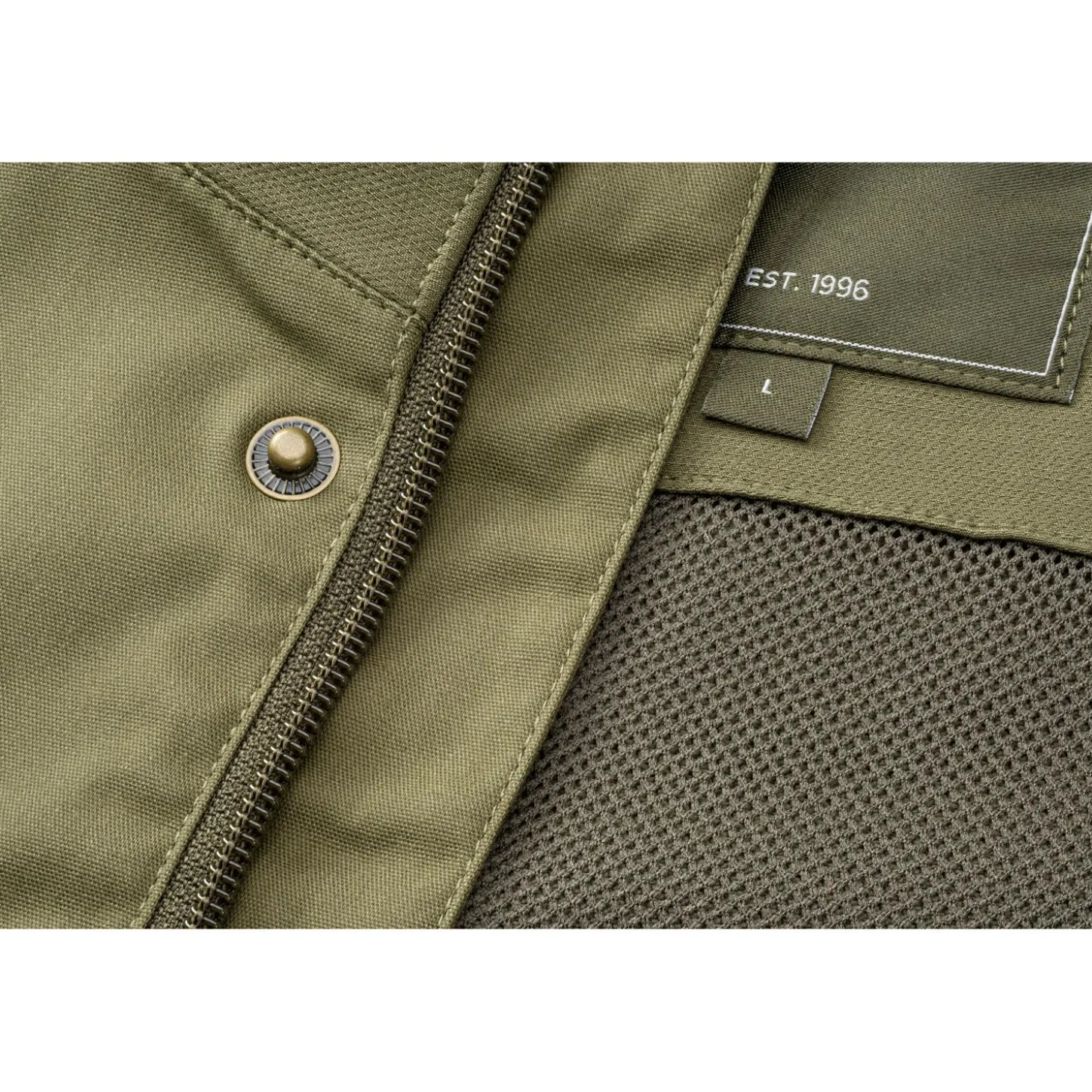 Pinewood Finnveden Hybrid Jacket Herren (H.Olive)