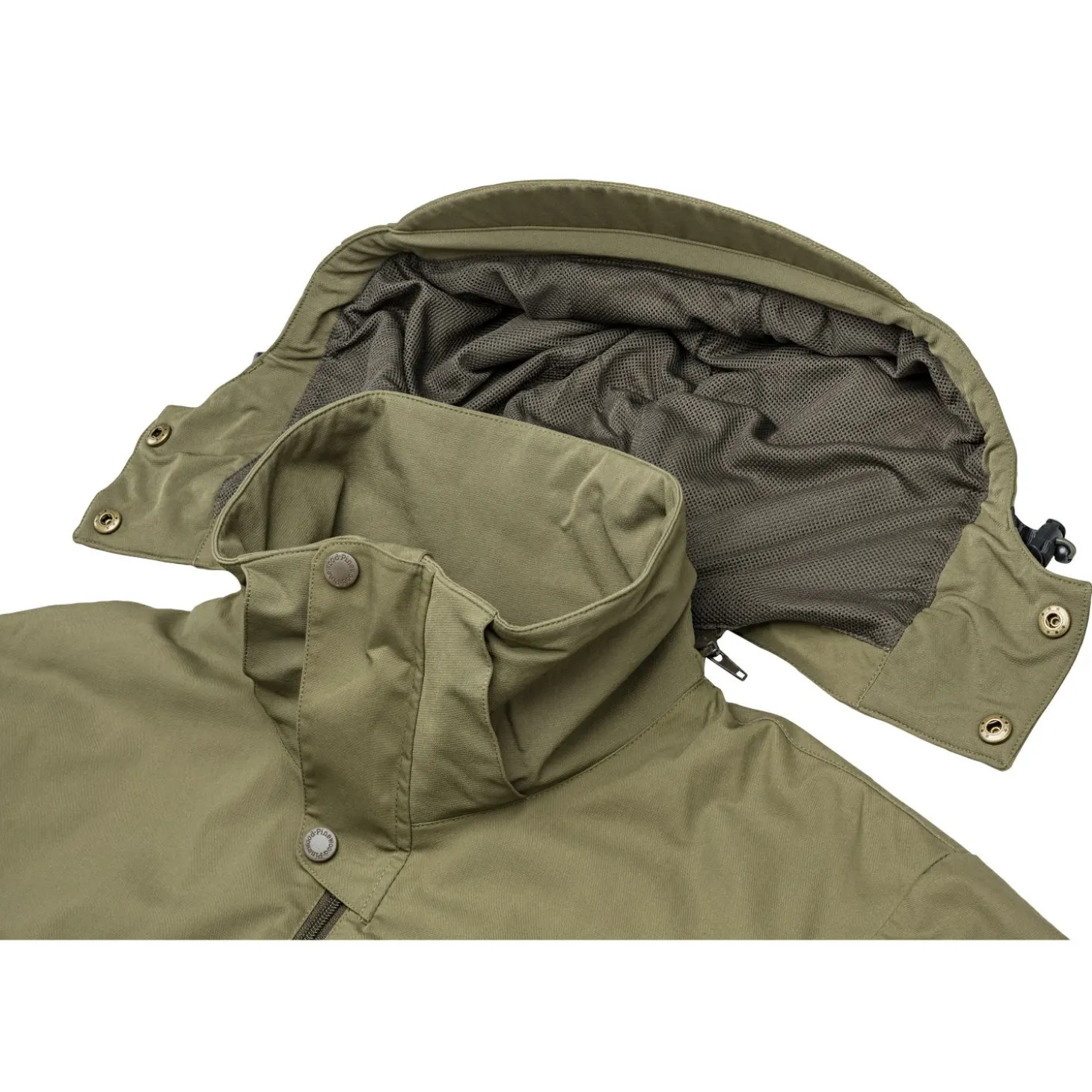 Pinewood Finnveden Hybrid Jacket Herren (H.Olive)