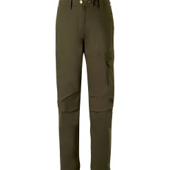 Pinewood Finnveden Outdoor Trouser Damen (D.Olive)