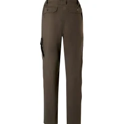 Pinewood Finnveden Outdoor Trouser Damen (D.Brown)