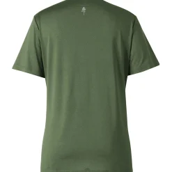 Pinewood Function T-Shirt Damen (Mossgreen)