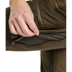 Pinewood Furudal Active Trouser Damen (H.Brown/Suede Brown)