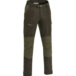 Pinewood Furudal Caribou Hunt Trouser Herren (Suede Brown/D.Olive)