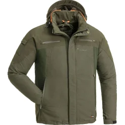 Pinewood Furudal Caribou Hunt Extreme Jacket Herren (Suede Brown/D.Olive)