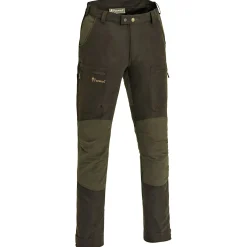 Pinewood Furudal Caribou Hunt Extreme Trouser Herren (Suede Brown/D.Olive)