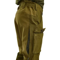 Pinewood Furudal Expert 2L Hunting Trouser Herren (Olive Green)