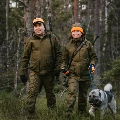 Pinewood Furudal Expert 2L Hunting Trouser Herren (Olive Green)