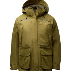 Pinewood Furudal Expert 2L Hunting Jacket Damen (Olive Green)