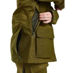 Pinewood Furudal Expert 2L Hunting Jacket Damen (Olive Green)