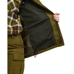 Pinewood Furudal Expert 2L Hunting Jacket Damen (Olive Green)