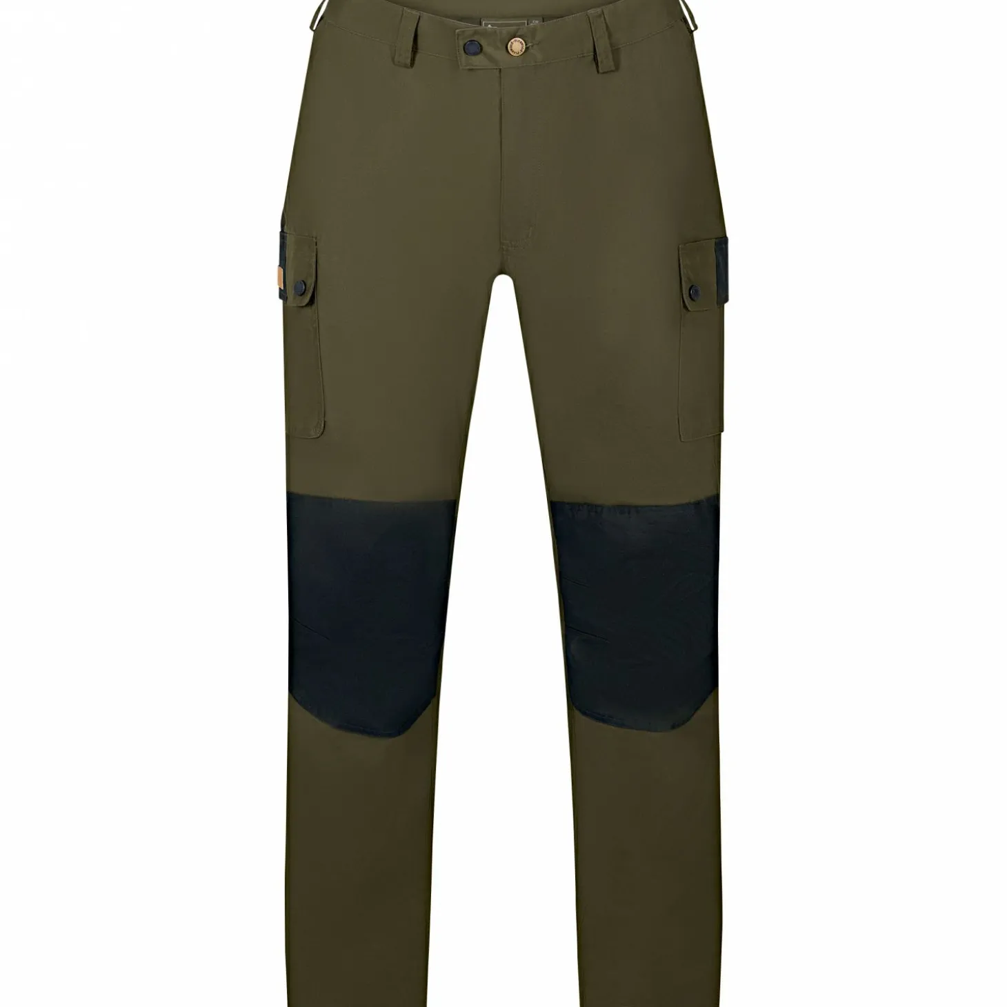 Pinewood Lappland 3.0 Trousers Herren (Mossgreen/Black)