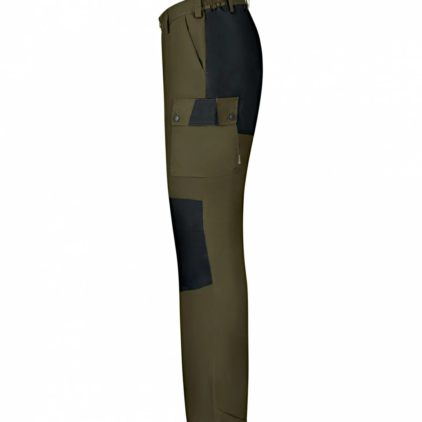 Pinewood Lappland 3.0 Trousers Herren (Mossgreen/Black)